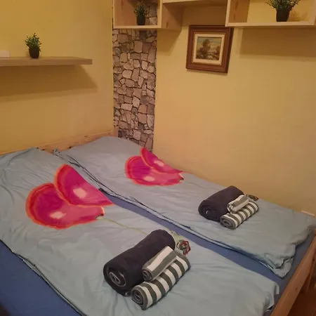 Juci Apartment Vonyarcvashegy